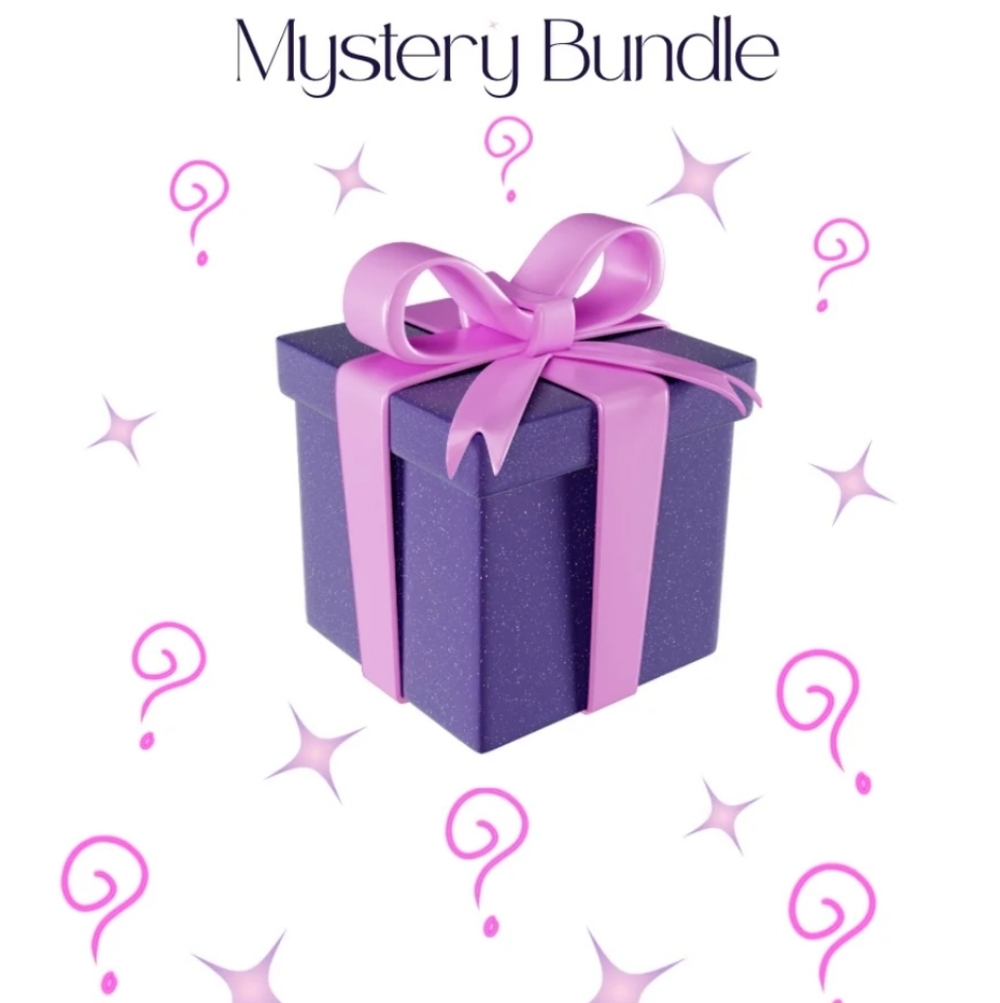 Mystery Bundle Of 4 New Without Tags Women's Shirts In A Size Large!